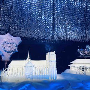 フランス館＿インスタレーション