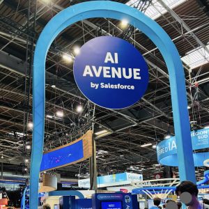 VIVATECH2025　AI 展示エリア