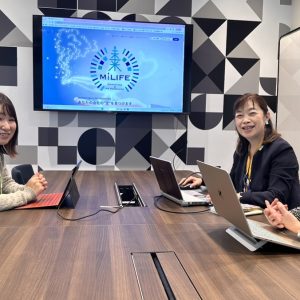 ミライフメンバー写真